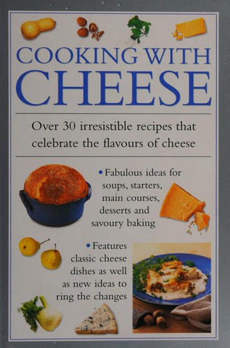 Cooking with cheese