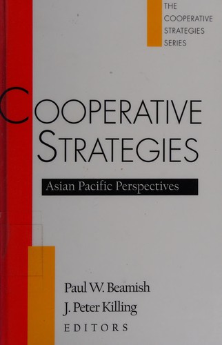 Cooperative strategies