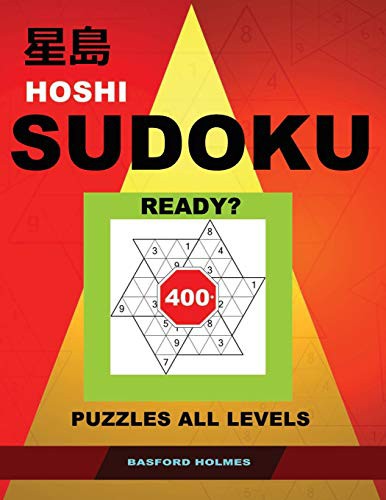 Hoshi Sudoku. Ready?
