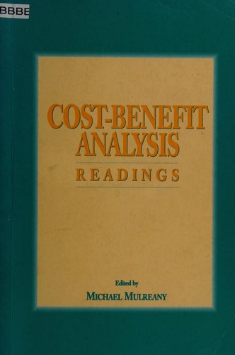 Cost-benefit Analysis