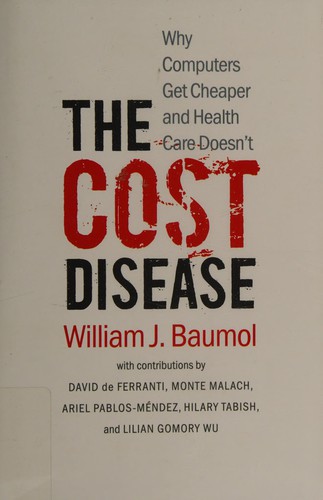 The cost disease