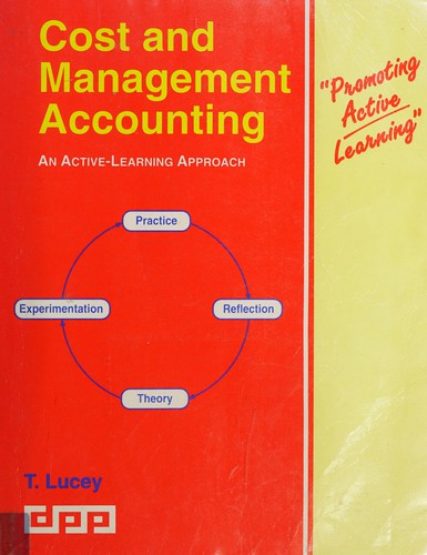 Cost and Management Accounting (Promo Active Learning)