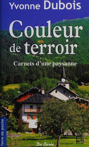 Couleur de terroir
