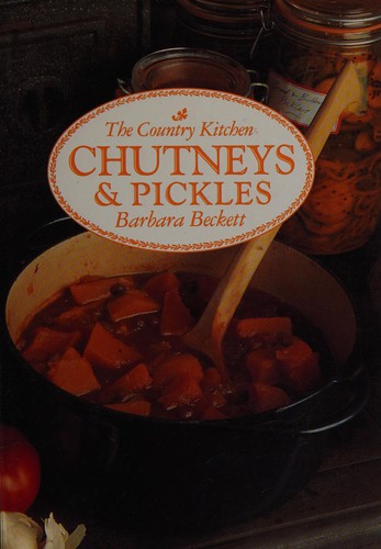 The Country Kitchen chutneys & pickles