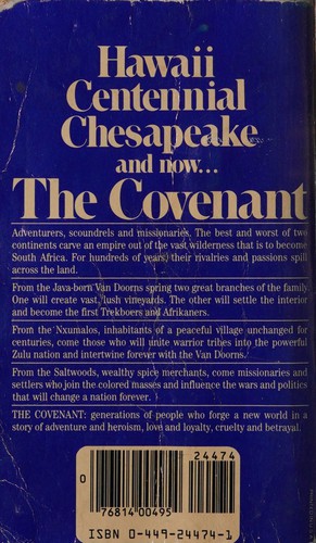 Covenant Part 2