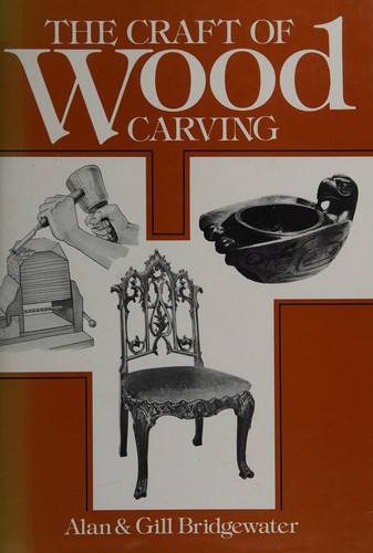 The craft of wood carving