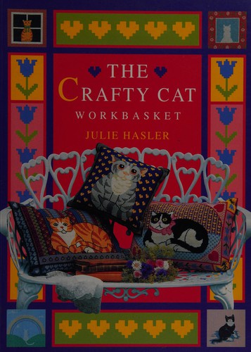 The Crafty Cat Workbasket