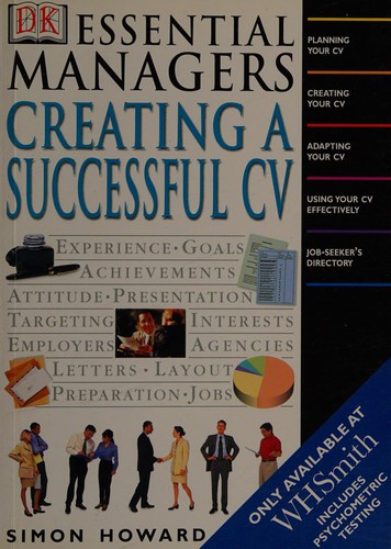 ESSENTIAL MANAGERS CREATING A SUCCESSFUL C V