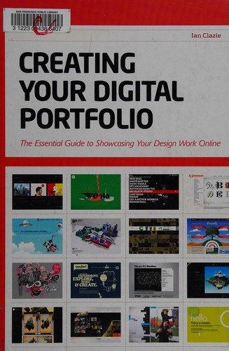 Creating your digital portfolio