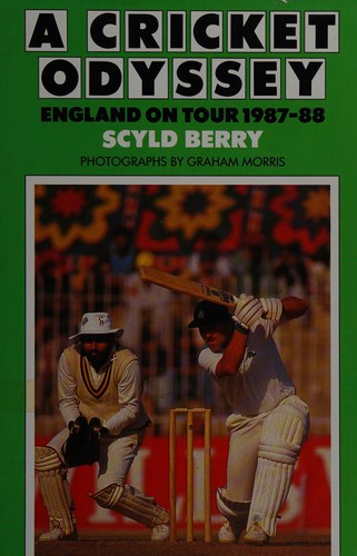 A cricket odyssey