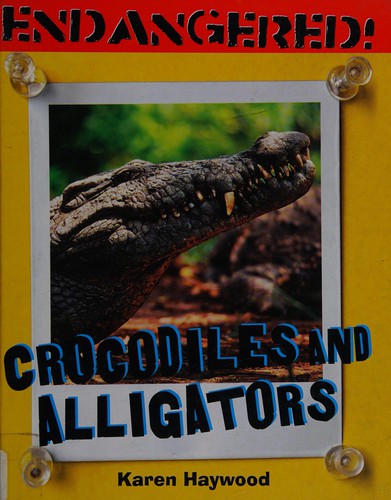 Crocodiles and alligators