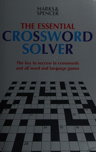 Crossword solver