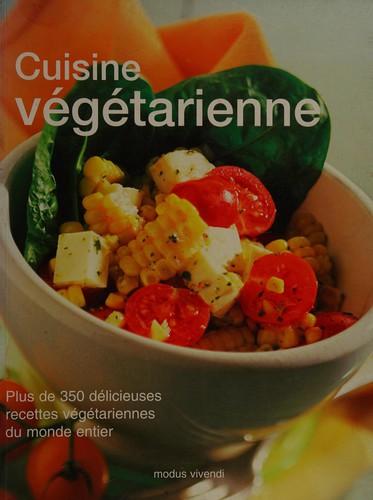 Cuisine végétarienne