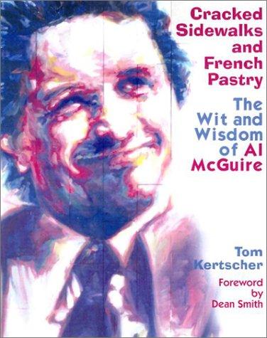 Cracked Sidewalks and French Pastry