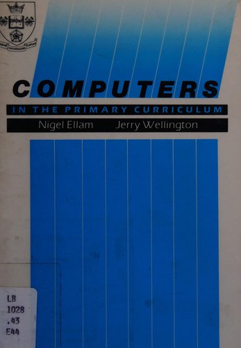 Computers in the primary curriculum