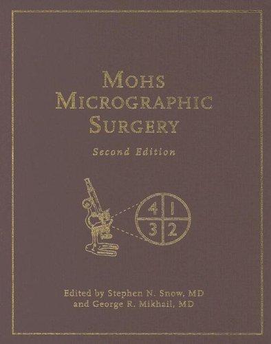 Mohs micrographic surgery
