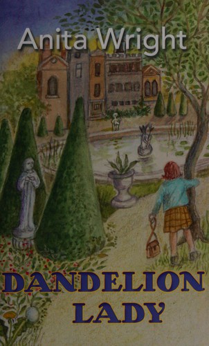 Dandelion lady