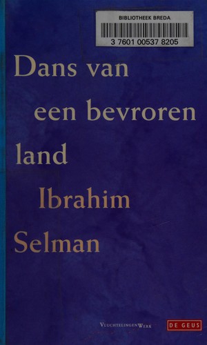 Dans van een bevroren land