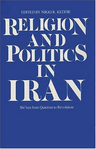 Religion and Politics in Iran