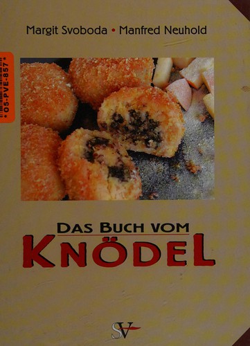 Das Buch vom Knödel