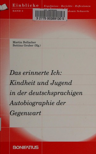 Das erinnerte Ich
