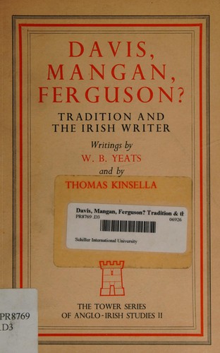 Davis, Mangan, Ferguson?