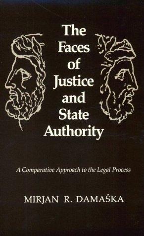 The Faces of Justice and State Authority