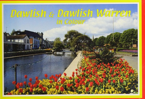 Dawlish and Dawlish Warren in Colour