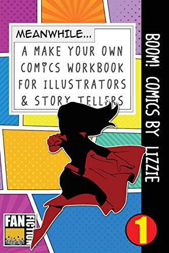 Boom! Comics by Lizzie