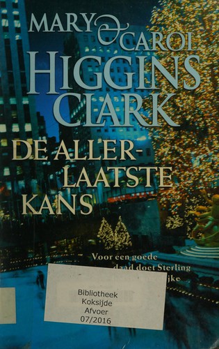 De allerlaatste kans
