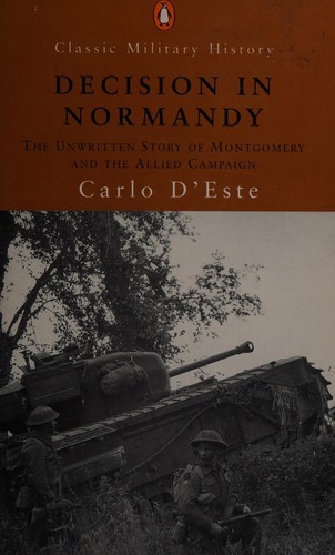 Decision in Normandy