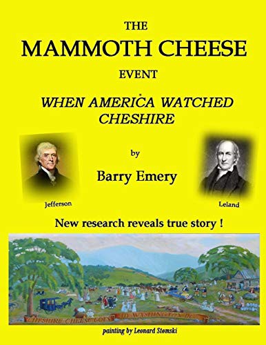 The Mammoth Cheese Event