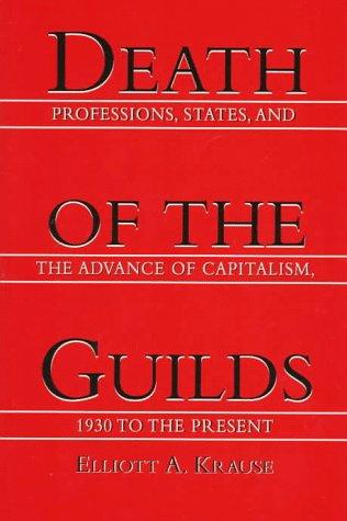 Death of the guilds