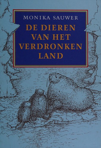 De dieren van het verdronken land