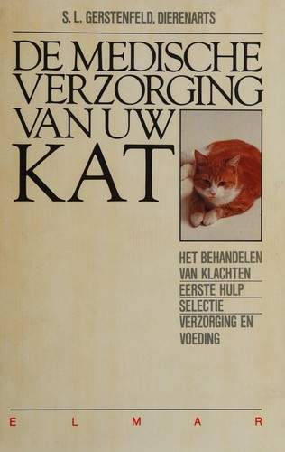 De medische verzorging van uw kat