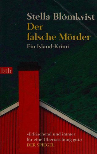 Der falsche Mörder