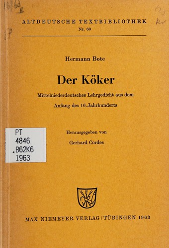 Der Köker