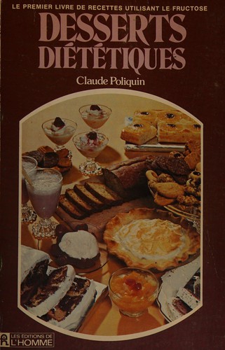 Desserts diététiques