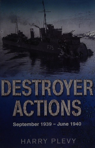 Destroyer actions