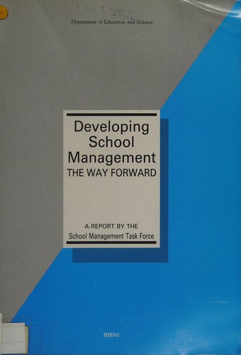 Developing School Management