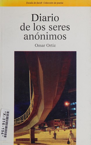 Diario de los seres anónimos