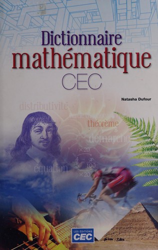 Dictionnaire mathématique CEC