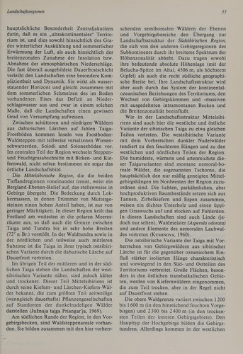 Die Erschliessung Sibiriens und des Fernen Ostens