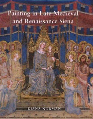 Painting in late medieval and renaissance Siena (1260-1555)
