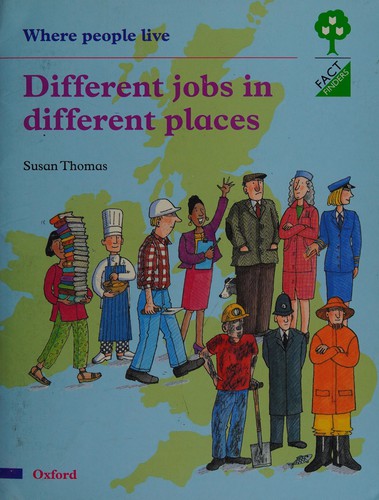 A town at work