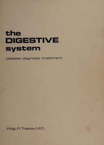 The digestive system