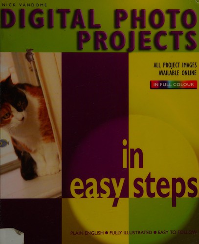 Digital photo projects