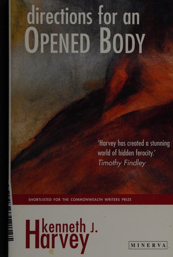 Directions for an Opened Body