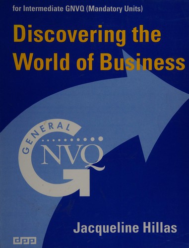 Discovering the World of Business (Promoting Active Learning)