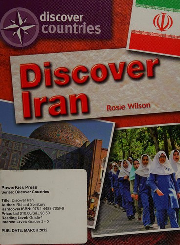 Discover Iran